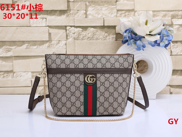 GUCCl Handbags 156